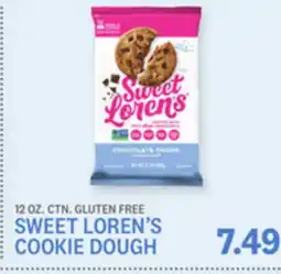 Kings Food Markets SWEET LOREN'S COOKIE DOUGH offer