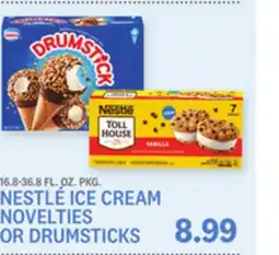 Kings Food Markets NESTLÉ ICE CREAM NOVELTIES OR DRUMSTICKS offer