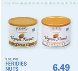 Kings Food Markets FERIDIES NUTS offer