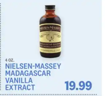 Kings Food Markets NIELSEN-MASSEY MADAGASCAR VANILLA EXTRACT offer