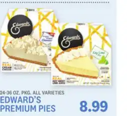 Kings Food Markets EDWARD'S PREMIUM PIES offer