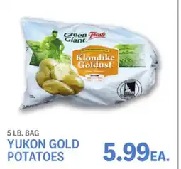 Kings Food Markets YUKON GOLD POTATOES offer