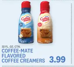 Kings Food Markets COFFEE-MATE FLAVORED COFFEE CREAMERS offer