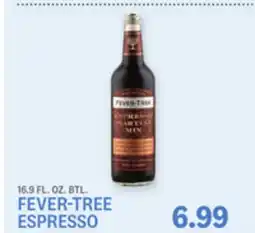 Kings Food Markets FEVER-TREE ESPRESSO offer