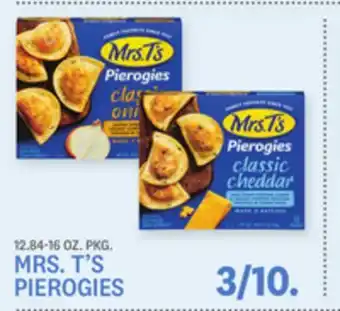 Kings Food Markets MRS. T'S PIEROGIES offer