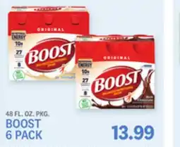 Kings Food Markets BOOST 6 PACK offer