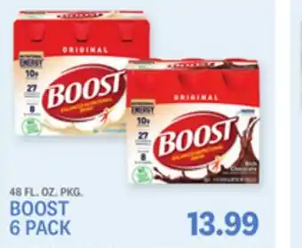 Kings Food Markets BOOST 6 PACK offer