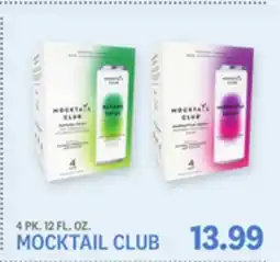 Kings Food Markets MOCKTAIL CLUB offer