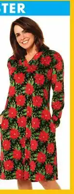 Boscov's Designer Nightgowns offer