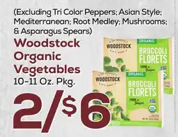 DeCicco & Sons Woodstock Organic Vegetables offer