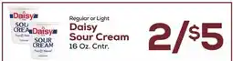 DeCicco & Sons Daisy Sour Cream offer