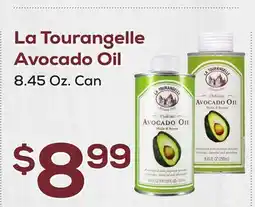 DeCicco & Sons La Tourangelle Avocado Oil offer