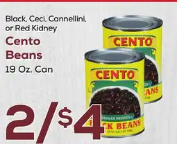 DeCicco & Sons Cento Beans offer