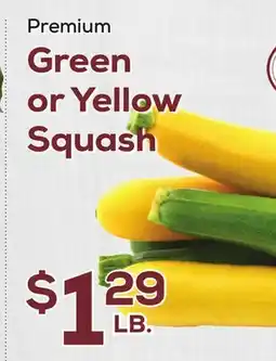 DeCicco & Sons Premium Green or Yellow Squash offer