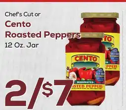 DeCicco & Sons Cento Roasted Peppers offer