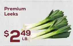 DeCicco & Sons Premium Leeks offer