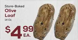 DeCicco & Sons Olive Loaf offer