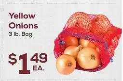 DeCicco & Sons Yellow Onions offer