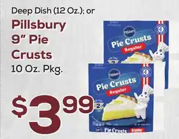 DeCicco & Sons Pillsbury 9 Pie Crusts offer