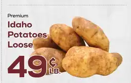DeCicco & Sons Premium Idaho Potatoes offer