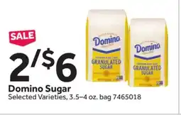 Stop&Shop Domino Sugar offer