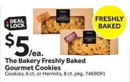 Stop&Shop Freshly Baked Gourmet Cookies offer