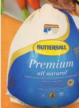 Stop&Shop Butterball Frozen Turkey offer