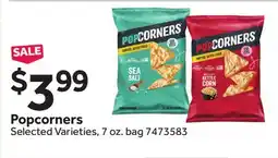 Stop&Shop Popcorners offer