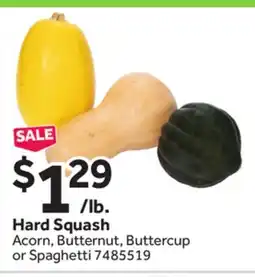 Stop&Shop Hard Squash offer
