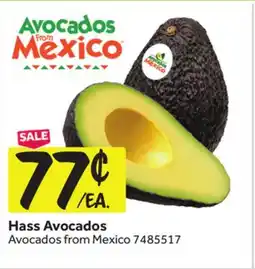 Stop&Shop Hass Avocados offer