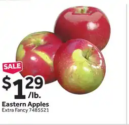 Stop&Shop Eastern Apples offer