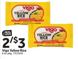 Stop&Shop Vigo Yellow Rice offer