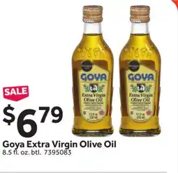 Stop&Shop Goya Extra Virgin Olive Oil offer