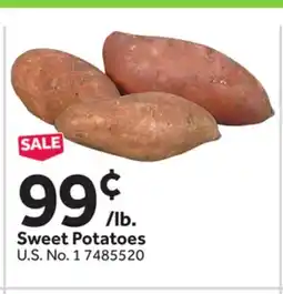 Stop&Shop Sweet Potatoes offer