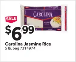 Stop&Shop Carolina Jasmine Rice offer