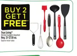 Dollar General True Living Kitchen Gadgets offer