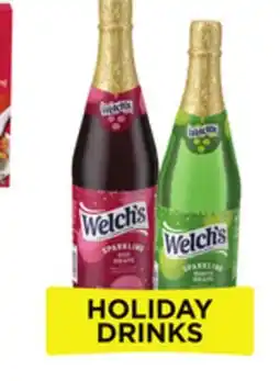 Dollar General HOLIDAY DRINKS offer