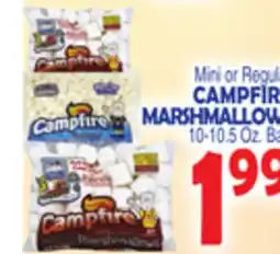 Bravo Supermarkets CAMPFIRE MARSHMALLOWS offer