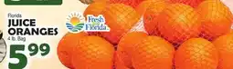 Bravo Supermarkets Florida JUICE ORANGES offer
