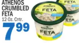 Bravo Supermarkets ATHENOS CRUMBLED CRUMBLED FETA offer