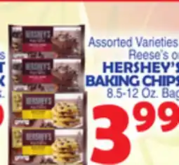Bravo Supermarkets HERSHEY'S BAKING CHIPS offer