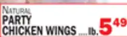 Bravo Supermarkets PARTY CHICKEN WINGS offer
