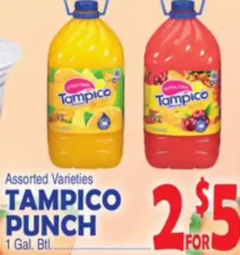 Bravo Supermarkets TAMPICO PUNCH offer