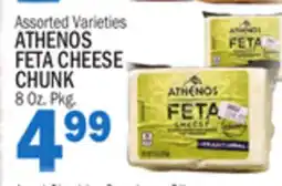 Bravo Supermarkets ATHENOS FETA CHEESE offer