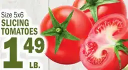 Bravo Supermarkets SLICING TOMATOES offer