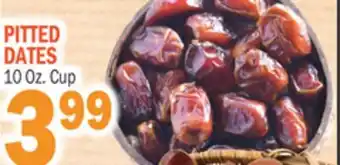 Bravo Supermarkets PITTED DATES offer