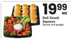 ACME Deli Snack Squares offer