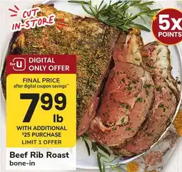 ACME Beef Rib Roast offer