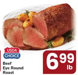 ACME Beef Eye Round Roast offer