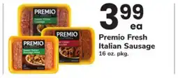 ACME Premio Fresh Italian Sausage offer
